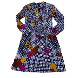 Vintage Floral Dress